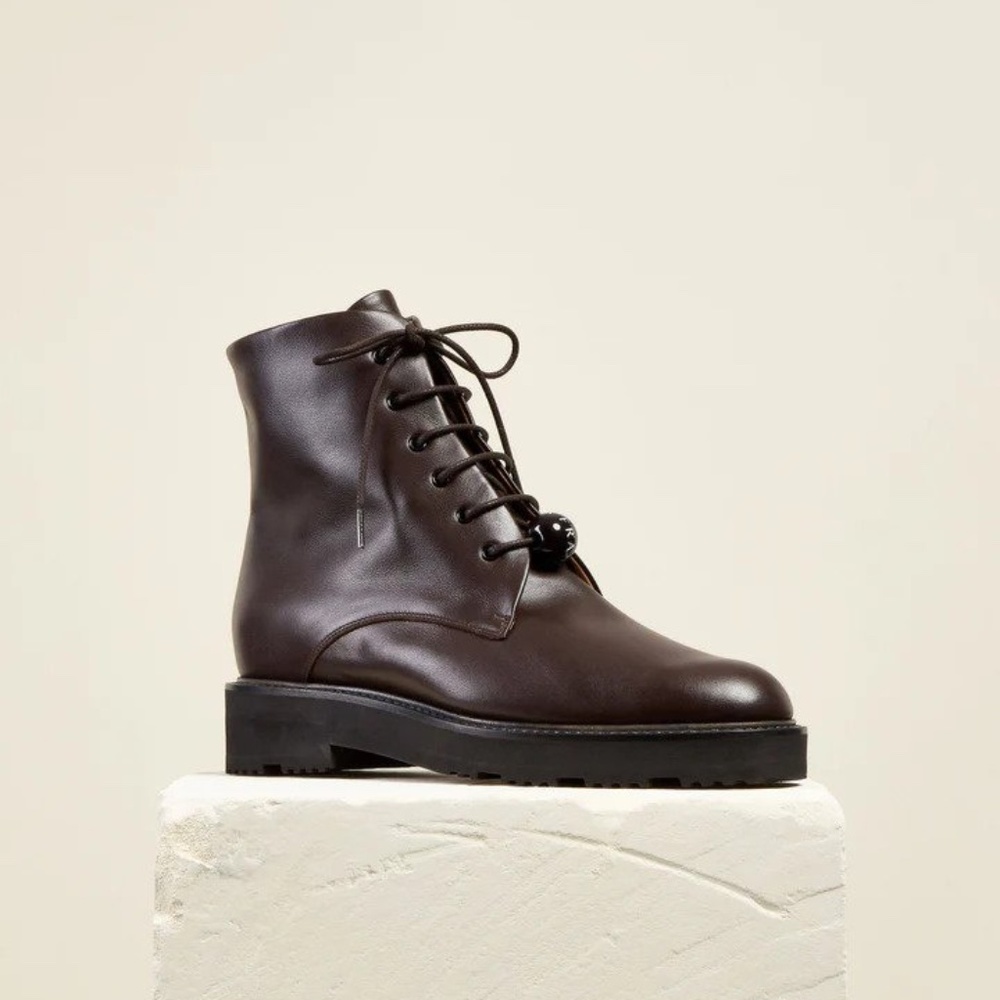 Dear Frances Park Boot in Espresso